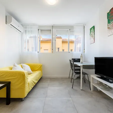 Relax Junto A La Playa Apartment Torremolinos Exterior photo